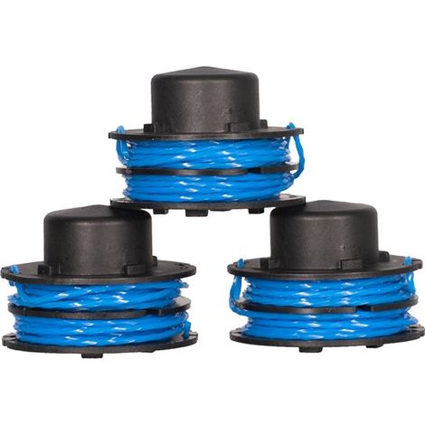 Ryobi RAC149 3 Bobine 1,5mm Tagliabordi RLT3525 (1/4)