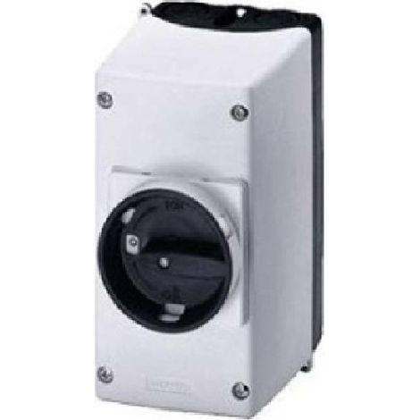 Siemens 3RV1923-1CA00 Caja Iso Incolora IP55