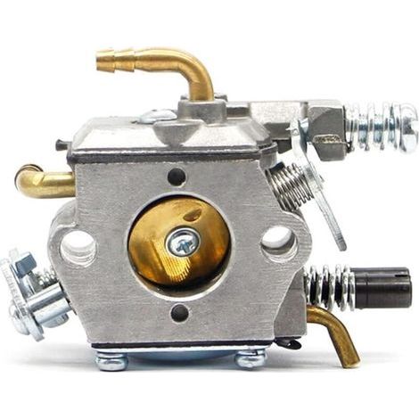 Carburetor for Chinese two-stroke chainsaws 4500, 5200, 5800, 45 cm³, 52 cm³, 58 cm³ (1/5)
