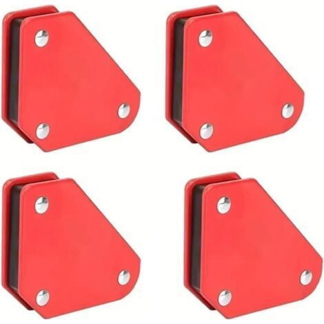 Angle Souder Flèches 4pcs Soulérants Magnétiques Positionnatrice de Fixateur Ferrit Ferrit Soudure Du Support Localisateur Auxiliaire (1/5)