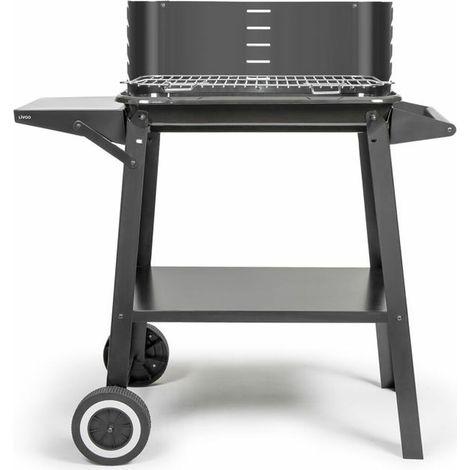 barbecue a carbonella 48,5 x 28,8 cm - DOC328 - Livoo (1/5)
