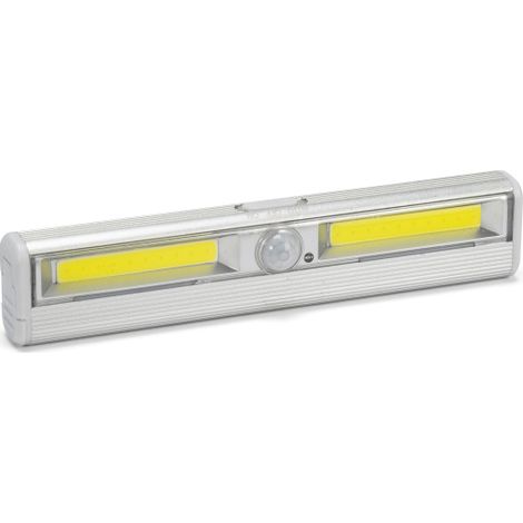 Mini Regleta LED con detector de movimiento SMARTY VELAMP (1/2)