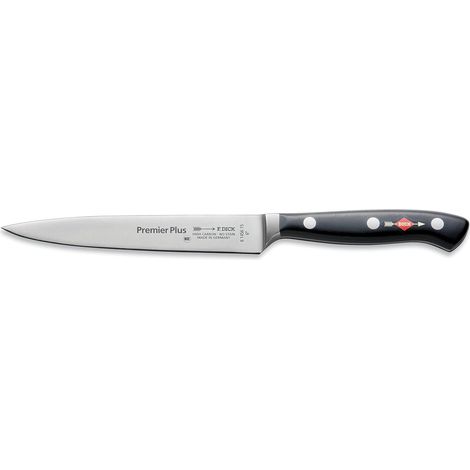 Dick Tranchiermesser Premier Plus Küchenmesser Klinge 15 cm, Stahl rostfrei