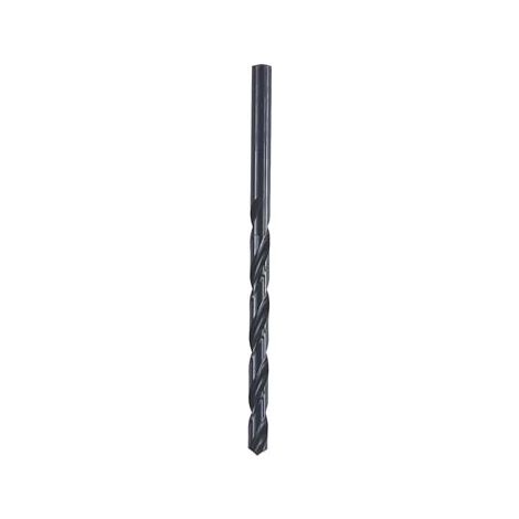 PUNTA TRAPANO HSS RETTIFICATA LUNGA 01096 KRINO - MM  4,0X119- 10 pezzi