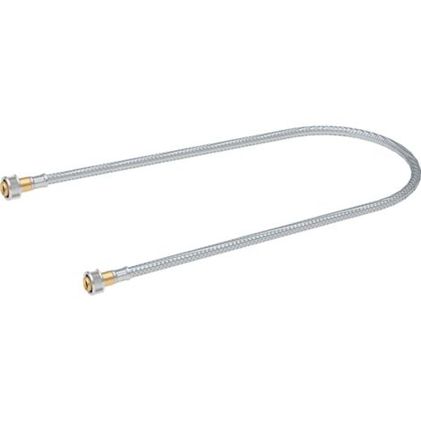 Kit de raccordement d'eau par le bas pour panneau sanitaire Geberit Monolith pour WC, 114 cm - Geberit (1/2)