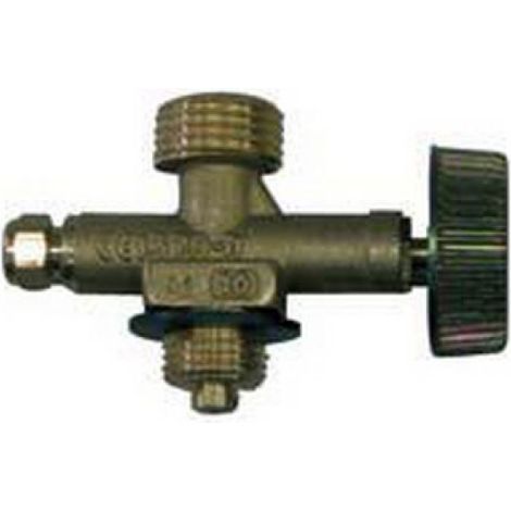 RUBINETTO PER BOMBOLA ATT. CAMPING W20x14SX
