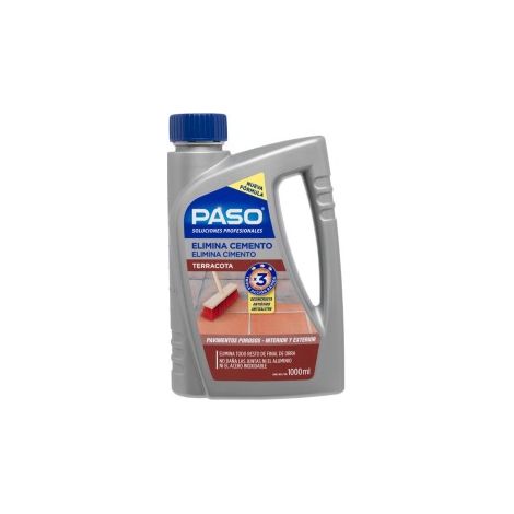 Paso eli cemento poroso per terracotta 1l 700111