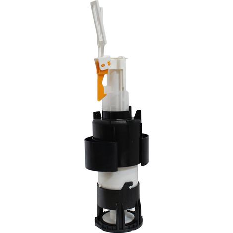 Soupape double débit + embase + joint (réf 300777N) pour réservoir BI-FLO 150 - réservoir R2 - 251 - CR2 - CR2C