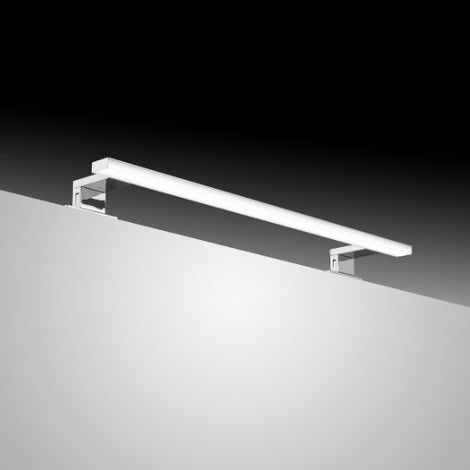 Faretto a led per specchio bagno Minimal da 60 cm (1/3)