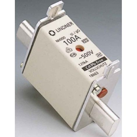 Mersen NH-Sicherungseinsatz SF NH000GG50V10