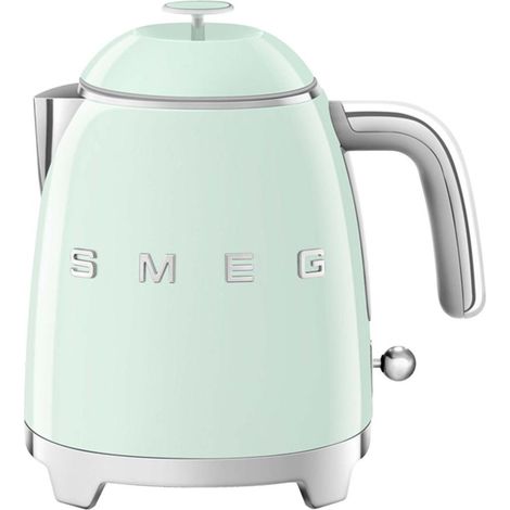 Smeg KLF05PGEU elektrische Wasserkessel mintgrün 0,8L
