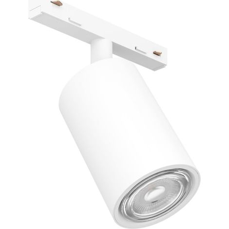 Eglo LED Spot Tube EasyT GU10, 1X35W, Kunststoff weiß Deckenlampen (1/3)