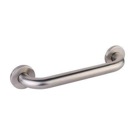 Poignée de maintien Inox Care droite - NORMBAU - 300 (1/2)