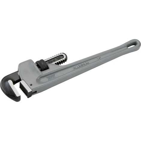 Alyco 111436 - Llave Stillson de aluminio 36 para tubos de 5" 900 mm (1/5)