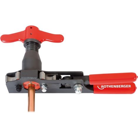 ROTHENBERGER ROFLARE REVOLVER Set métrico - 1000000230