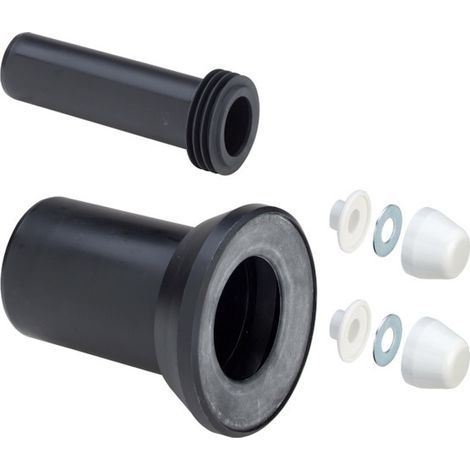 Viega WC-Anschlussgarnitur 3817.815 DN 90 x 180 mm (1/4)