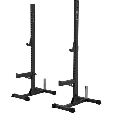 WLX-3000 - Coppia supporti Squat stand (1/4)