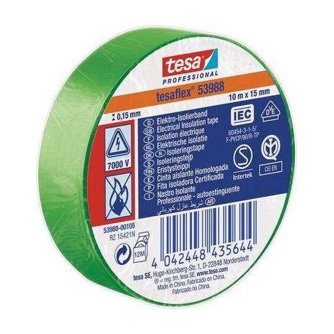 20,0 x NASTRO PVC ISOLANTE IMQ TESA