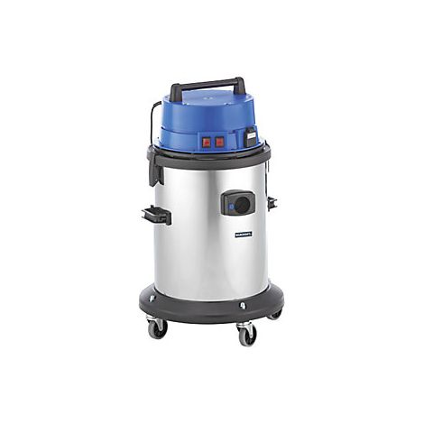 eurokraft pro  Aspiratore da officina per solidi/liquidi 