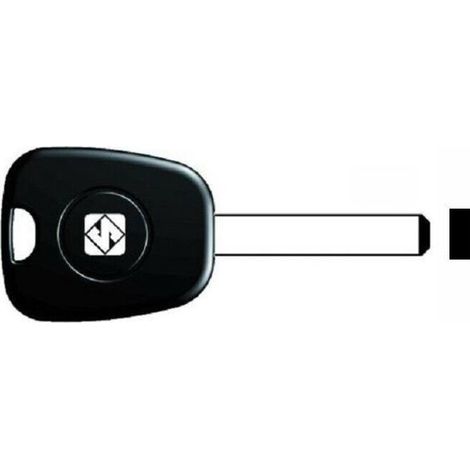 LLAVE PARA VEHÍCULOS "TRANSPONDER" VACÍA VA2TE