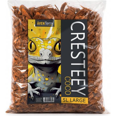 Aventerra Svezia GRANDE 5l medio - scaglie di cocco (1/5)