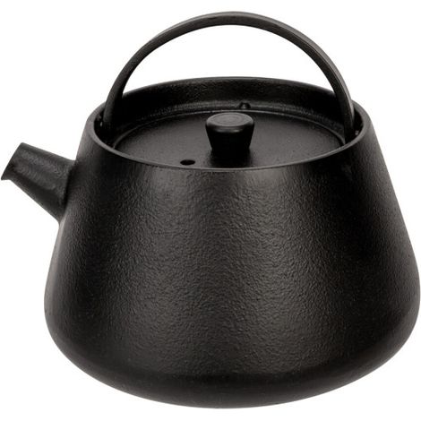 Théière Fonte Cosy & Trendy Billy 4547078 38 cl Noir (1/4)