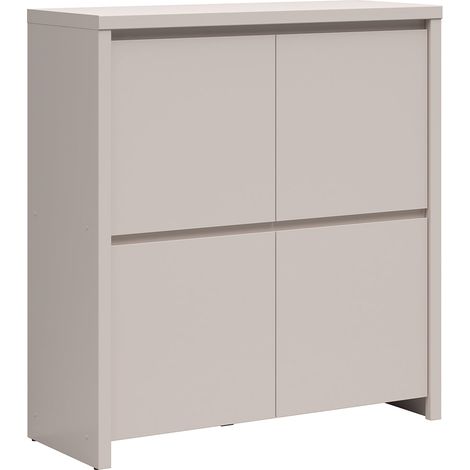 Aparador Soren Cachemire 4 puertas (1/5)