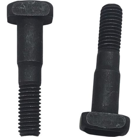 Convient aux vis de plaque de guidage des tronçonneuses Husqvarna 365 et 372, aux vis de fixation de plaque de guidage, aux vis de réglage de plaque de guidage et aux vis de montage de plaque de guida (1/5)