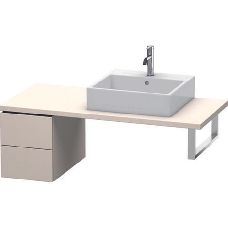 Duravit L-Cube Armario base para consola, ancho 320mm, (1/5)
