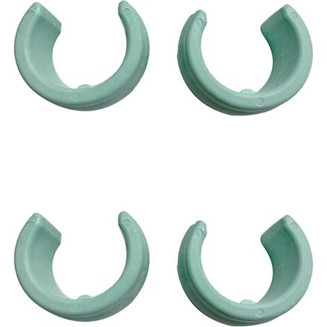Ensemble de 4 poids pour tuyau d'arrosage Zodiac Pool Accessories W83247 X70105 (1/5)