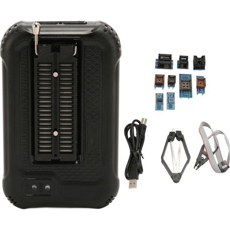 Programmateur universel TL866 3G pour MCU, SPI, Flash, EMMC avec mise à jour TL866II et TL866CS (1/5)