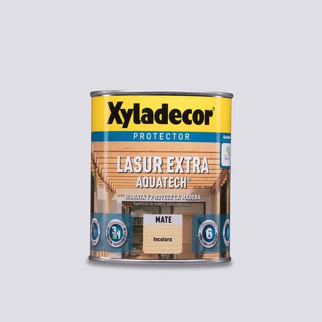 Protector Lasur Extra Mate Aquatech - 2,5 l - Wengué