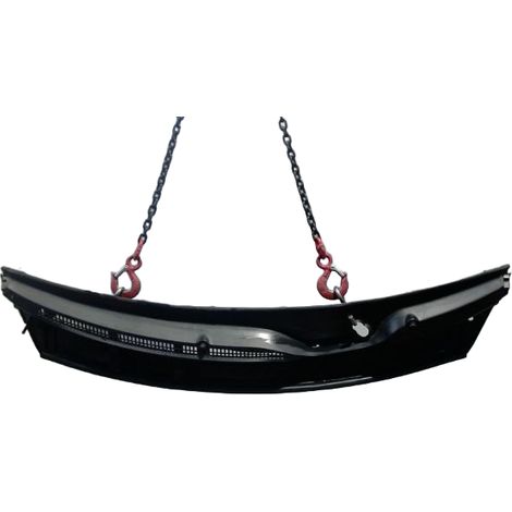 [PRODUIT D'OCCASION] Baie Pare Brise PEUGEOT 107 5p ♻️ Ref Oe. 8251y9 - Garantie à vie (1/2)
