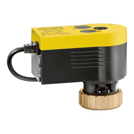 Servomotor für Gewindesteuerventile Serie 636, Spannung 24 V Caleffi 636014  24 V