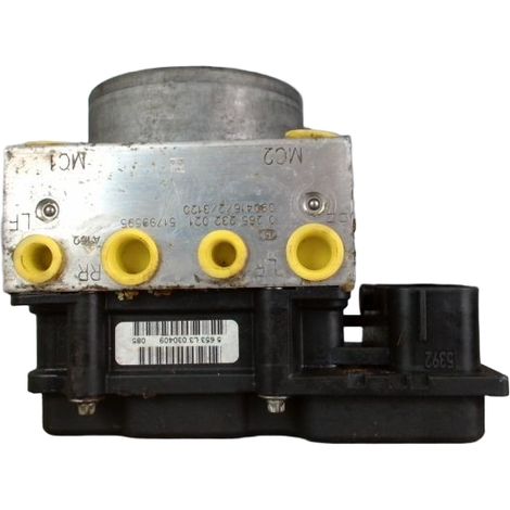 [PRODUIT D'OCCASION] Unite Hydraulique Abs FIAT Panda ♻️ Ref Oe. 71748288 - Garantie à vie (1/3)