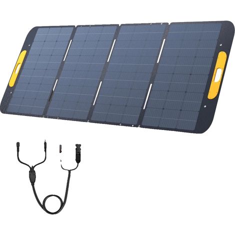 Panneau Solaire, Design Pliable, Haute Efficacité, VS400 400W (1/2)