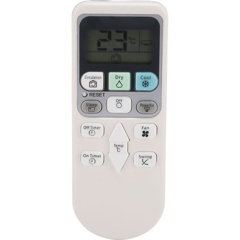 Telecomando universale per condizionatori Hitachi – Compatibile con RAR 3N4, 2SP1, 2P1, 5F1 (1/5)