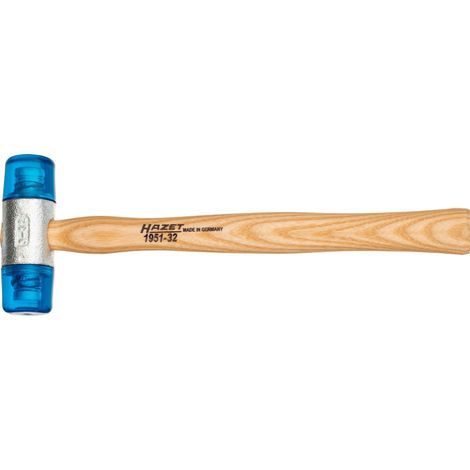 Hazet 1951-32 Mazzuola 344 g 280 mm 1 pz. (1/3)
