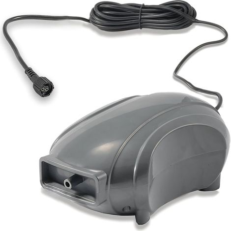 esotec Solar Einzelpumpe Ersatzpumpe Teichbelüfter Power STONE 500 Pumpe 101898