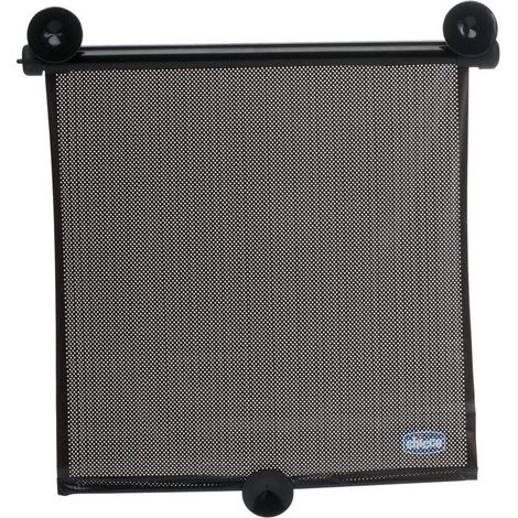 Persianas negras parasol (2 unidades)