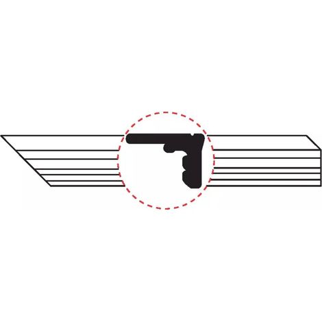 JOINT P742 9-24571-98-0-0 LE METRE