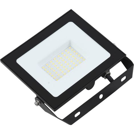 LED-vägglampa utomhus "Maikel" aus aluminium / grå / zink von PRIOS