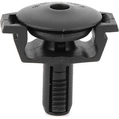 Goupille de fixation supérieure de radiateur A0009912595 pour Mercedes W204 W207 W211 W212 - Remplacement de l'agrafe de fixation du support de radiateur (1/5)