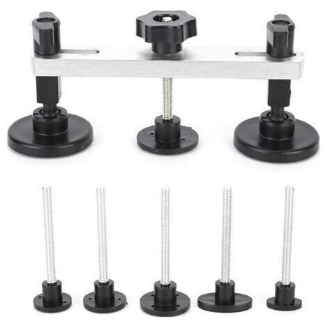 Professional aluminum repair kit for paintless dent removal (1/5)
