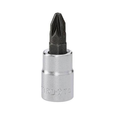 Chiave a bussola Facom bit-steckschlüssel PZ2 1/4 pollice