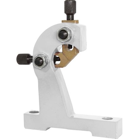 Lunetta mobile a due punte per tornio SOGI M1-250 M1-350S LU-M1M (1/5)