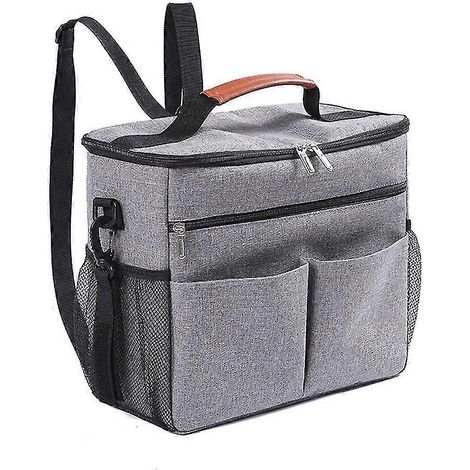 Sac de suspension pour poussette grande capacité, accessoires pour poussette (1/5)