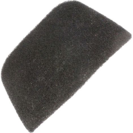 Filtre charbon