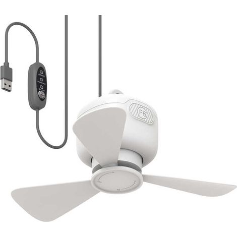 Deckenventilator mit Licht für den täglichen praktisch (1/5)