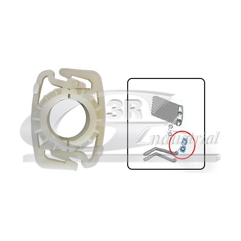 3RG 86298 CONECTOR TUBO CALEFACCIÃƒâ€œN